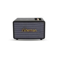 ราคา Sherman Retro Portable Speaker ลำโพงบลูทูธพกพา รุ่น SB-66B2B