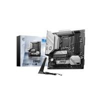 MSI B760M Project Zero Mainboard