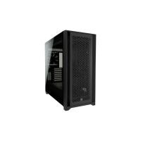 Corsair Tempered Glass Mid-Tower ATX Case เคสคอมพิวเตอร์ รุ่น 5000D AIRFLOW