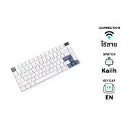 Keydous Wireless Mechanical Keyboard คีย์บอร์ดไร้สาย รุ่น NJ81