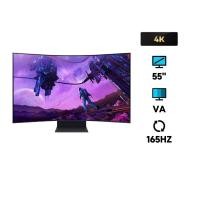 Samsung Odyssey Ark Gaming Monitor จอเกมมิ่ง ขนาด 55 นิ้ว รุ่น LS55BG970NEXXT