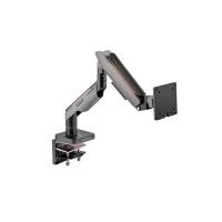 ERGONOZ Single Monitor Arm ขาตั้งจอคอมพิวเตอร์ รุ่น Hyperion Single (EGN-HPR-S-DG-RGB)