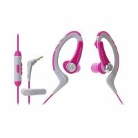 ราคา Audio-Technica Sports Headphones with Built-in Mic รุ่น ATH-SPORT1iS