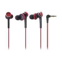 Audio-Technica Solid Bass In-ear Headphones รุ่น ATH-CKS77X