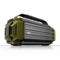 ราคา ลำโพง Dreamwave Tremor Bluetooth Speaker Green (1317001000001)