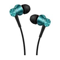 ราคา หูฟัง 1More Piston Fit In-Ear Headphone Light Blue (1448001000002)