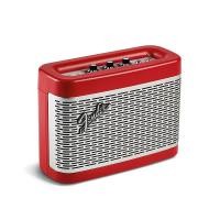 ราคา ลำโพง Fender Newport Bluetooth Speaker Red (1318006000002)
