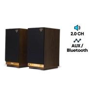 Klipsch Powered Bookshelf Speaker ลำโพง รุ่น The Sixes