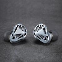ราคา หูฟัง Auglamour RT-1C In-Ear Silver (1493002000003)