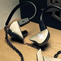 ราคา หูฟัง Auglamour AG-R8 In-Ear Silver (1493005000002)