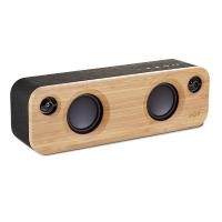 ราคา ลำโพง House of marley EM-JA013 bluetooth Speaker Black (1510008000001)