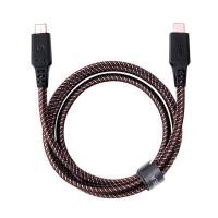 ราคา สายชาร์จ Energea Nylotough 3.1 USB-C TO USB-C ยาว 1 เมตร (1551009000001)