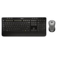 Logitech Wireless Combo MK520