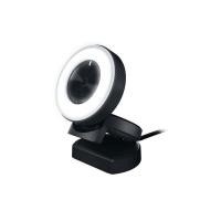 Razer กล้องเว็บแคม Kiyo Ring Light Webcam