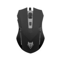 Nubwo USB Optical Mouse เมาส์ รุ่น Lucien NM-10