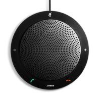 Jabra Portable USB Conference Speakerphone ลำโพงสำหรับประชุม รุ่น Speak 410 MS