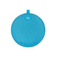 ราคา ลำโพงบลูทูธ Nakamichi Mymizu Fabric Water Resistant Bluetooth Speaker Blue (1555011000002)