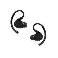 ราคา หูฟังไร้สาย EOZ Air True Wireless Black (1678001000009)