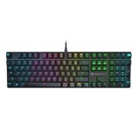 Roccat RGB Mechanical Keyboard คีย์บอร์ดเกมมิ่ง รุ่น Suora FX Minimalist