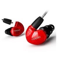 ราคา หูฟัง Moxpad X6 In-Ear แดง (1745003000002)