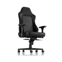 ราคา เก้าอี้เล่นเกม Noblechairs HERO Real Leather Black (1747002000008)