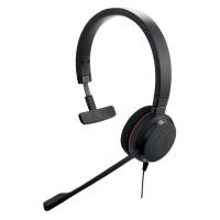 Jabra Mono Headset หูฟัง รุ่น Evolve 20 UC Mono