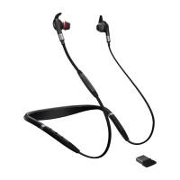 Jabra Wireless In-Ear Earphones with Mic หูฟังบลูทูธ รุ่น Evolve 75e
