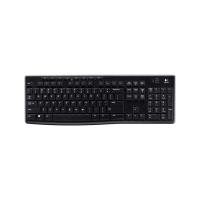 Logitech Wireless Keyboard K270