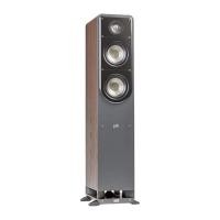 ราคา ลำโพง Polk Signature S50 Tower Speaker Walnut (1389013000001)