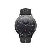 ราคา Withings Steel HR Sport 40mm Sport Watch 40 mm Black (1759002000001)