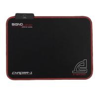 ราคา SIGNO แผ่นรองเมาส์ LED Gaming Mouse Pad รุ่น MT-323