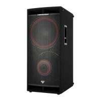 ราคา ลำโพง Cerwin-Vega CVi-218s Subwoofer (1763013000001)