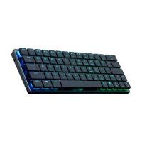 Cooler Master Low Profile Wireless Mechanical Keyboard คีย์บอร์ดไร้สาย รุ่น SK621