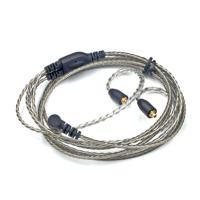 ราคา สาย MMCX สำหรับหูฟัง Magaosi K3 สีเงิน ไม่มีไมค์ (1673017000002)