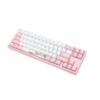 Ducky Mechanical Keyboard คีย์บอร์ด รุ่น Miya Pro Sakura