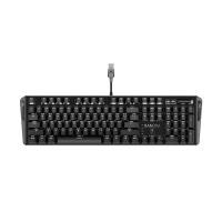 ราคา คีย์บอร์ด XANOVA Pulsar Mechanical Keyboard Red (1656015000002)