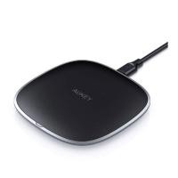 Aukey Graphite Q 10W Wireless Fast Charger ที่ชาร์จไร้สาย รุ่น LC-Q6