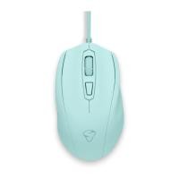 ราคา เมาส์ Mionix Castor Optical Gaming mouse Ice Cream White (1814002000004)