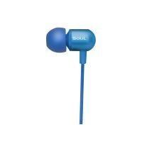 ราคา หูฟัง Soul Upbeat In-ear Blue (1828001000004)