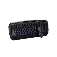Marvo Gaming Combo Keyboard + Mouse คีย์บอร์ดและเมาส์เกมมิ่ง รุ่น KM413