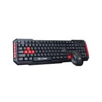Marvo Wireless Gaming Keyboard & Mouse คีย์บอร์ดและเมาส์เกมมิ่งไร้สาย รุ่น KW529