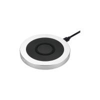 ราคา แท่นชาร์จ Just Mobile AluBase Wireless Aluminum High Speed Wireless Charger (1846002000001)