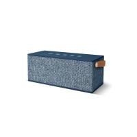 ราคา ลำโพงไร้สาย Fresh N' Rebel Rockbox Brick Indigo (1858001000004)