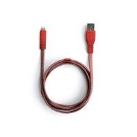 ราคา สายชาร์จ Lander Neve USB to Lightning Cable 1M Red (1838003000002)