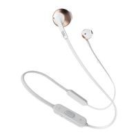 JBL Wireless Earbud Headphones หูฟังบลูทูธ รุ่น Tune 205BT