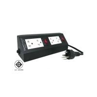 ราคา Savetronics ปลั๊กไฟป้องกันลดทอนไฟกระโชกชั่วขณะ รุ่น A-4