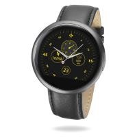 ราคา MYKRONOZ ZeRound2 HR Sport Watch Black/Black Carbon (1883001000001)