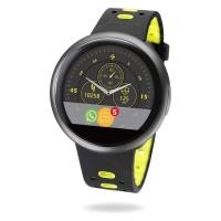 ราคา MYKRONOZ ZeRound2 HR Sport Watch Black/Black&Yellow (1883001000002)