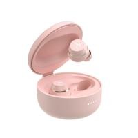 ราคา หูฟังไร้สาย Hakii Moon True Wireless Pink (1884002000001)