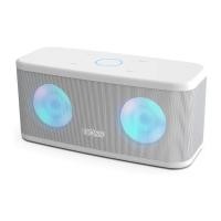 ราคา ลำโพง Doss Soundbox Plus Bluetooth Speaker White (1601005000003)